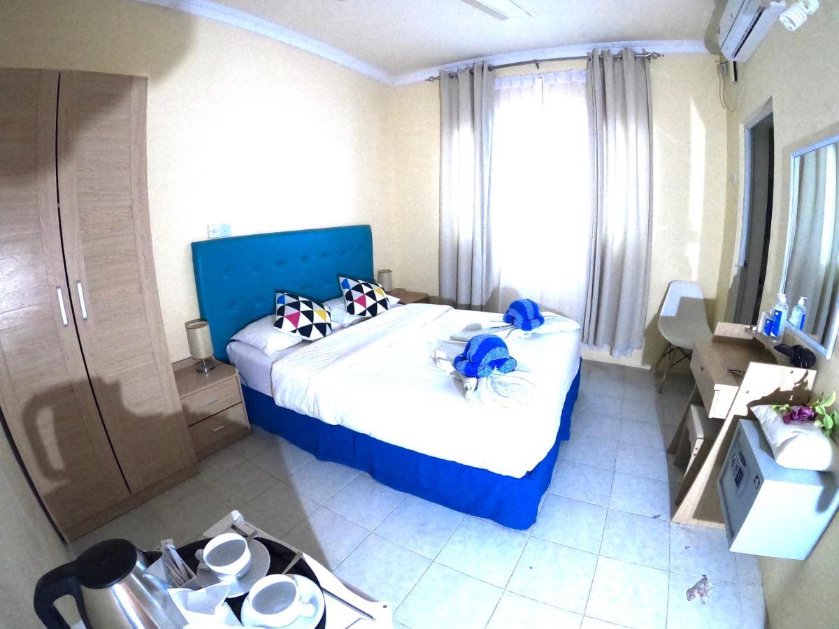 Wind Breeze Sunset View Inn Guraidhoo  Exterior foto
