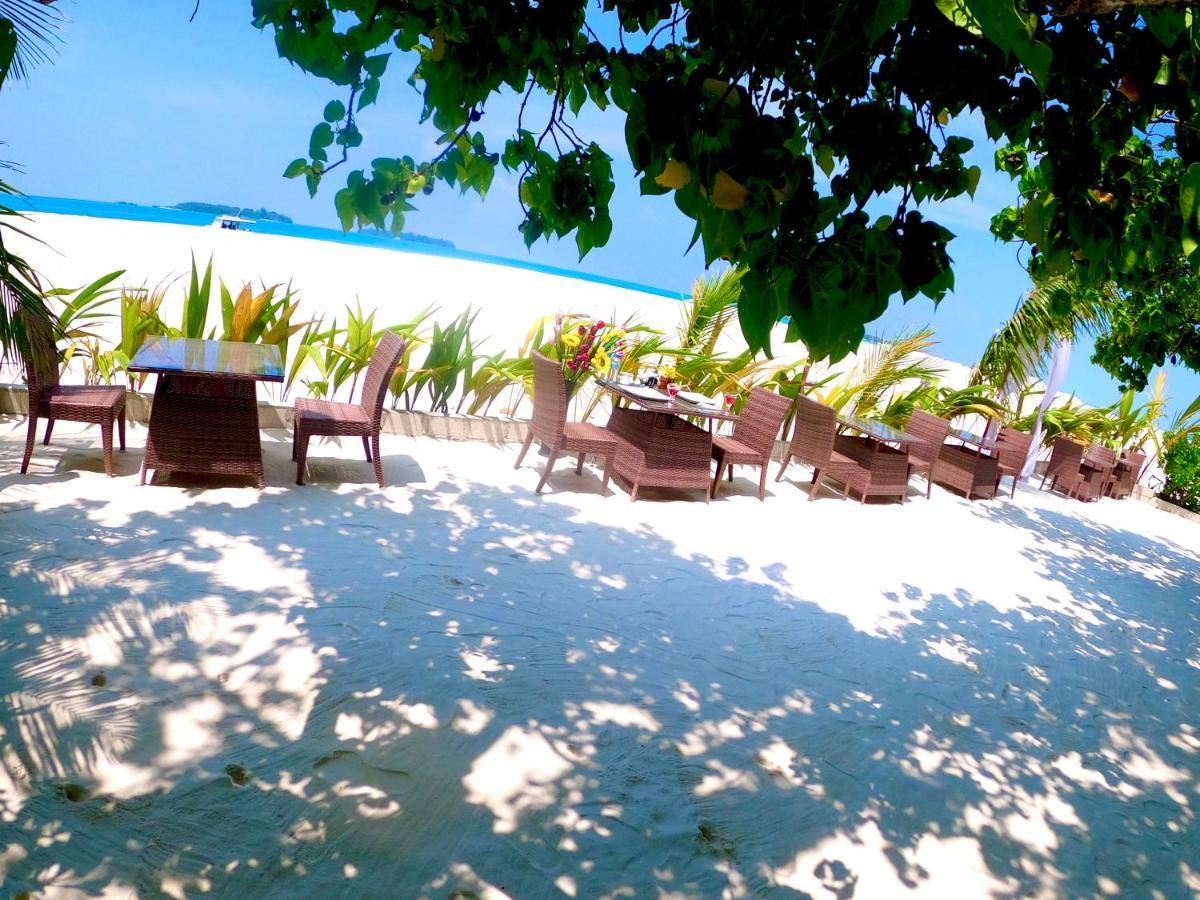 Wind Breeze Sunset View Inn Guraidhoo  Exterior foto