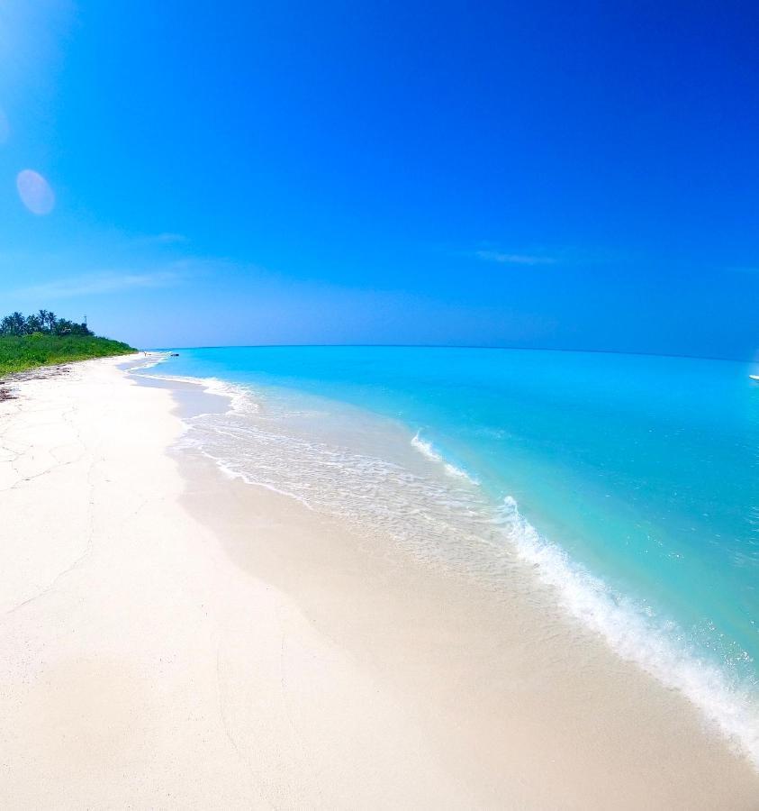 Wind Breeze Sunset View Inn Guraidhoo  Exterior foto