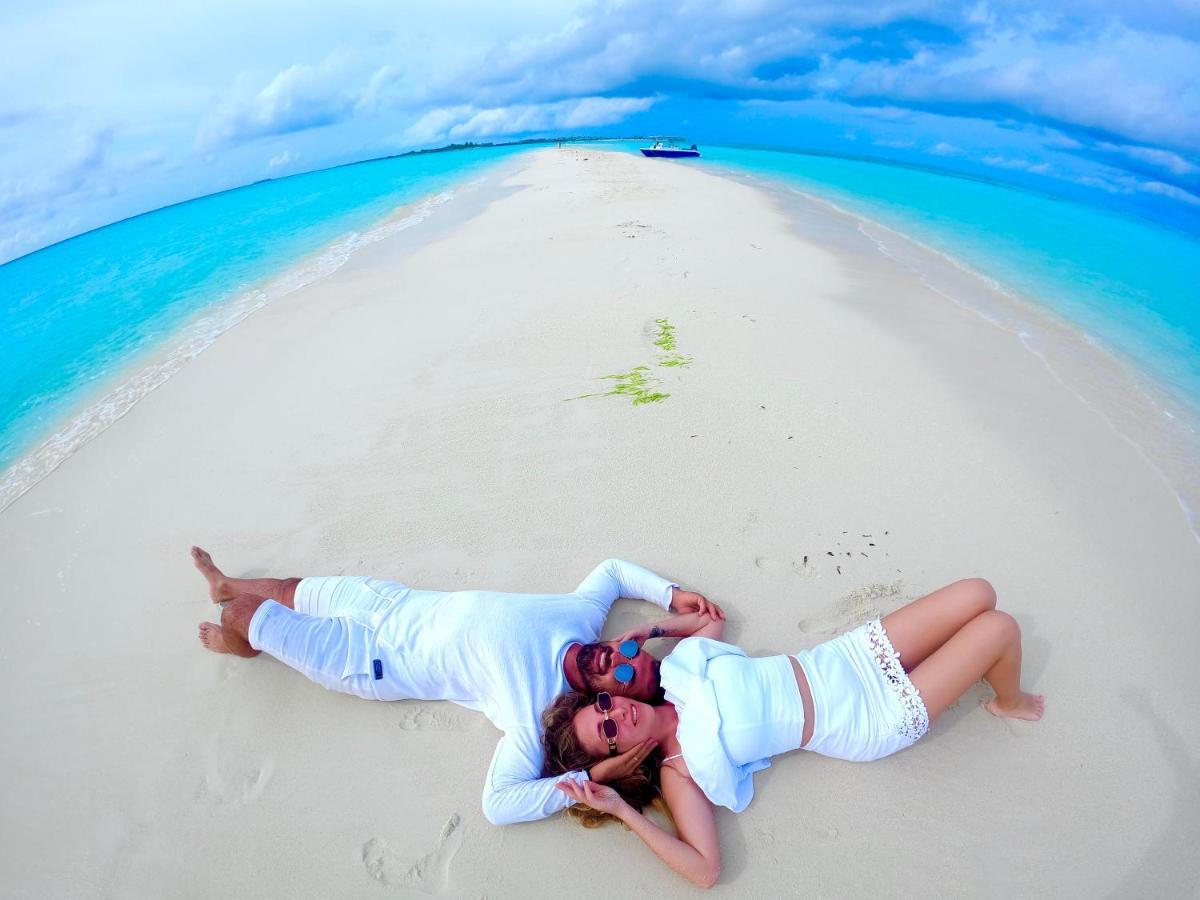Wind Breeze Sunset View Inn Guraidhoo  Exterior foto
