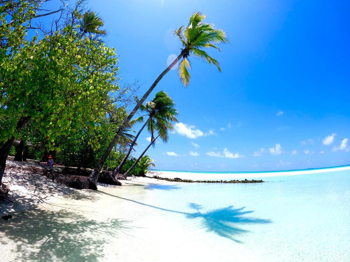 Wind Breeze Sunset View Inn Guraidhoo  Exterior foto