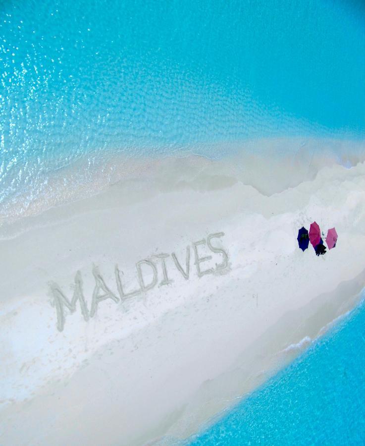 Wind Breeze Sunset View Inn Guraidhoo  Exterior foto