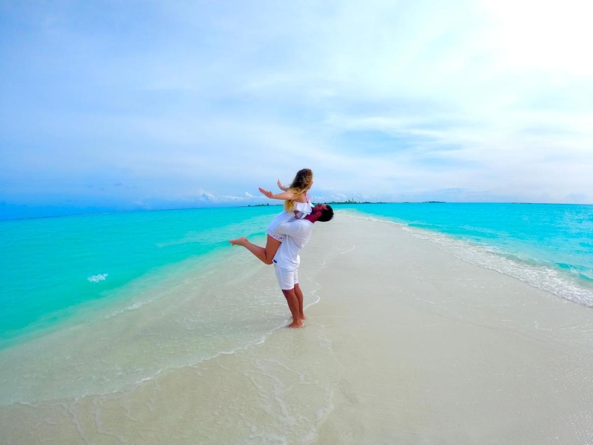 Wind Breeze Sunset View Inn Guraidhoo  Exterior foto