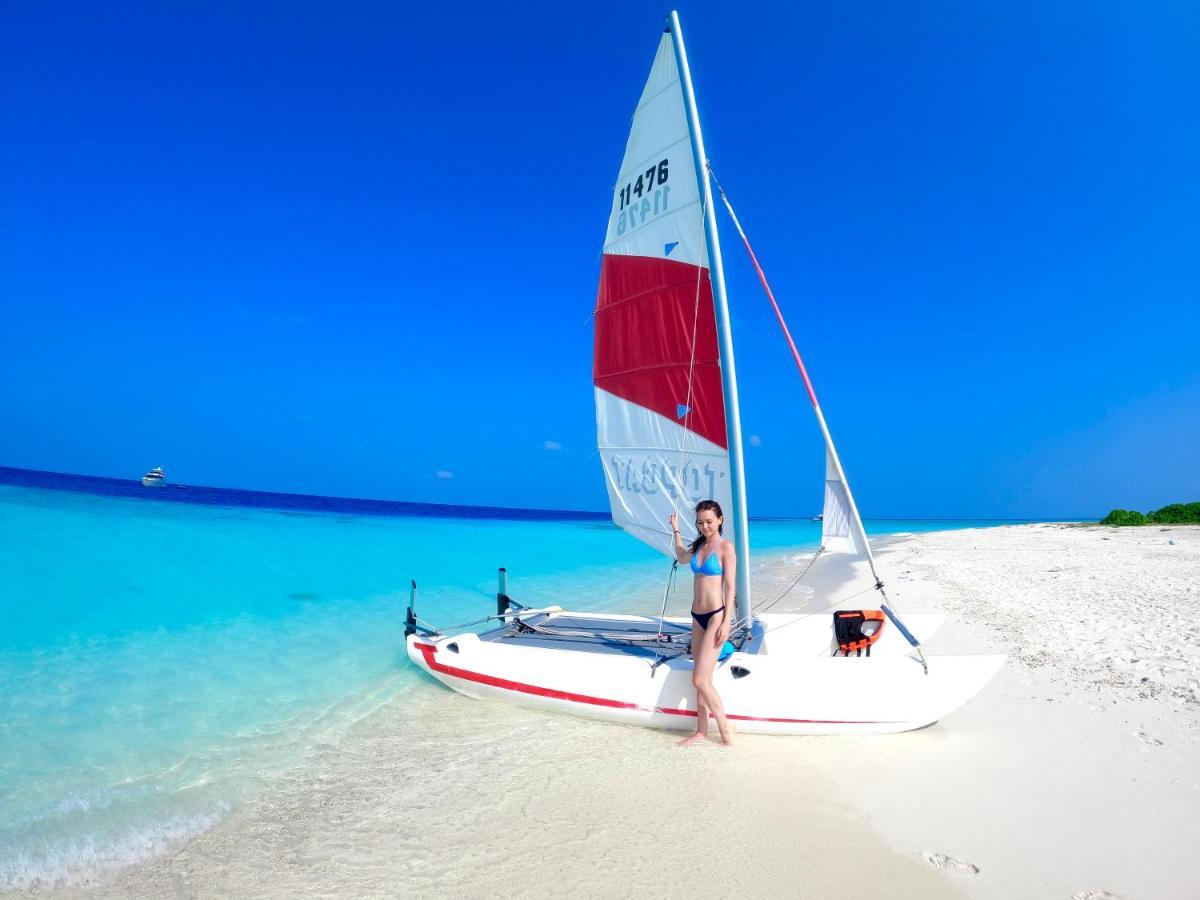 Wind Breeze Sunset View Inn Guraidhoo  Exterior foto