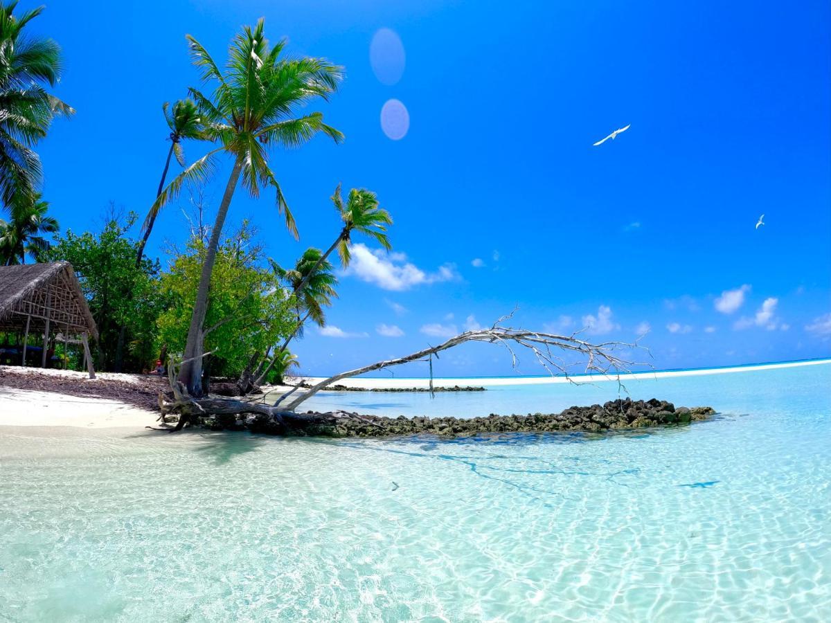 Wind Breeze Sunset View Inn Guraidhoo  Exterior foto