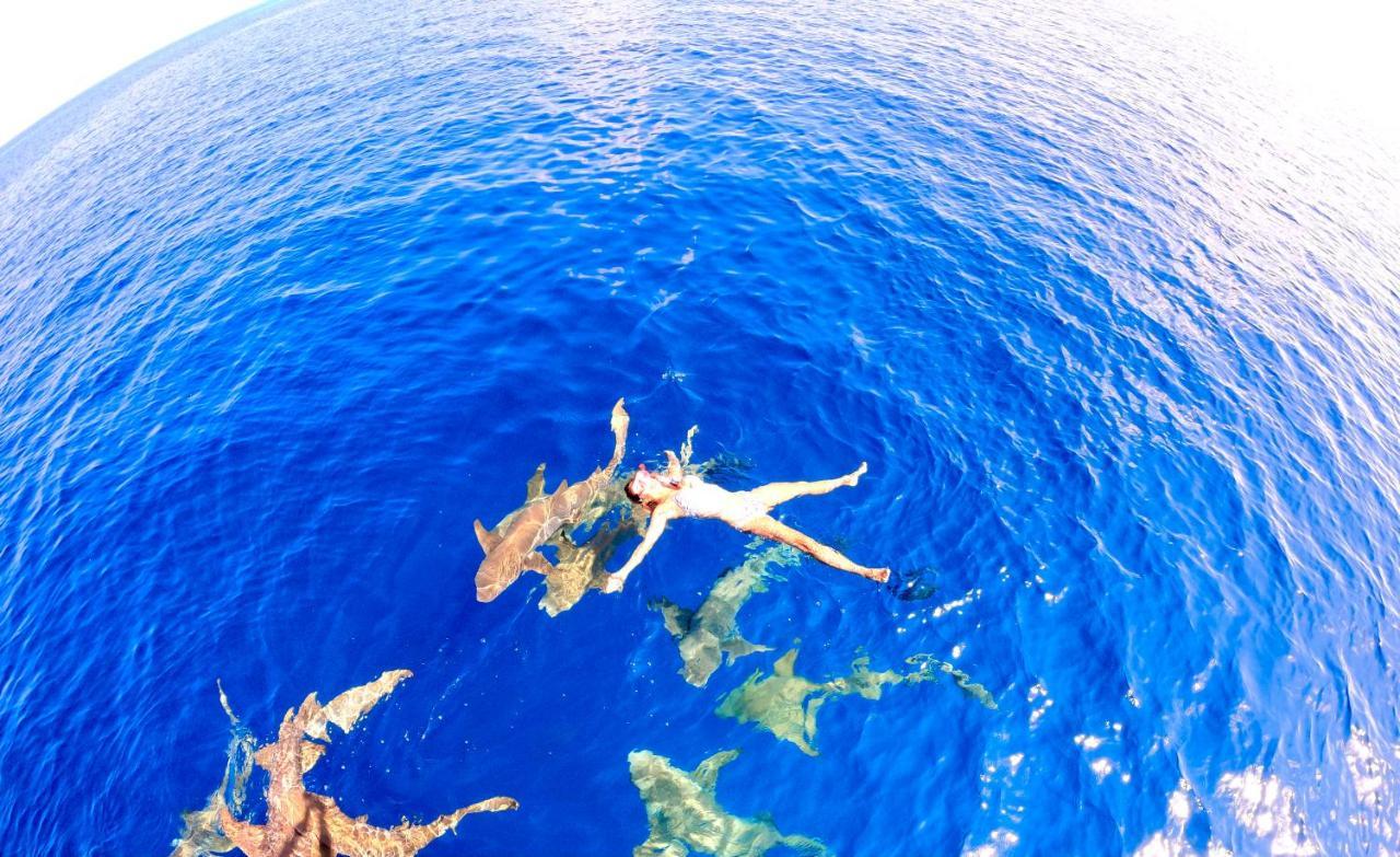Wind Breeze Sunset View Inn Guraidhoo  Exterior foto