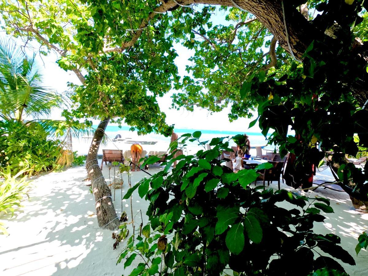 Wind Breeze Sunset View Inn Guraidhoo  Exterior foto