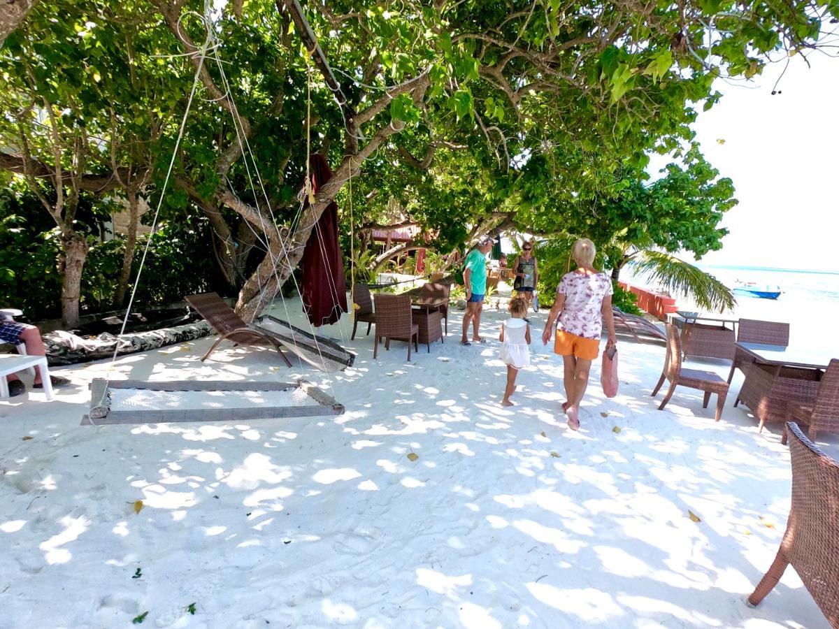 Wind Breeze Sunset View Inn Guraidhoo  Exterior foto
