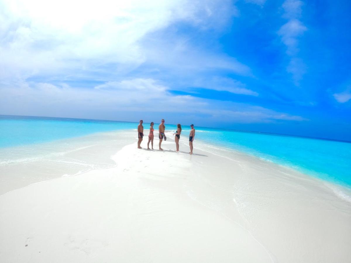 Wind Breeze Sunset View Inn Guraidhoo  Exterior foto