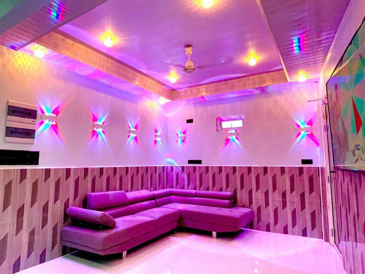 Wind Breeze Sunset View Inn Guraidhoo  Exterior foto