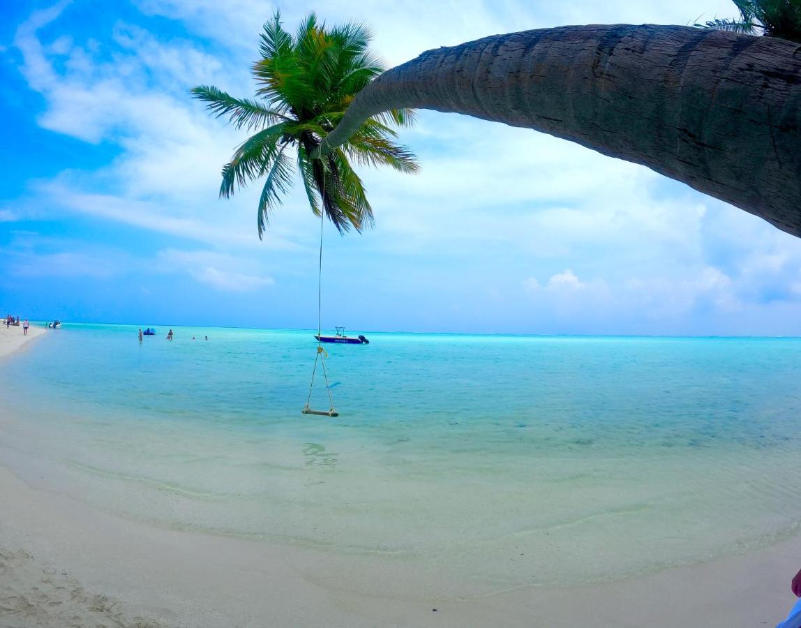 Wind Breeze Sunset View Inn Guraidhoo  Exterior foto