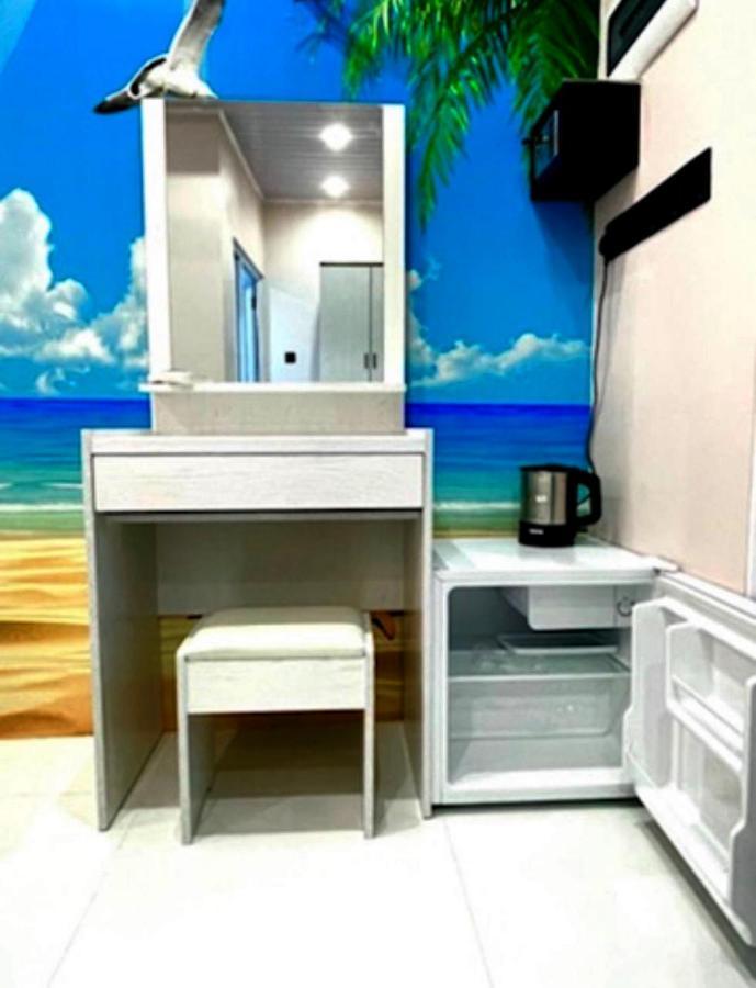 Wind Breeze Sunset View Inn Guraidhoo  Exterior foto