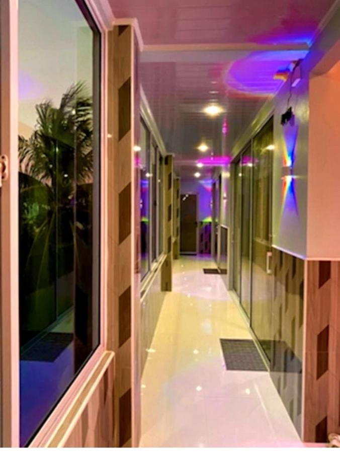Wind Breeze Sunset View Inn Guraidhoo  Exterior foto